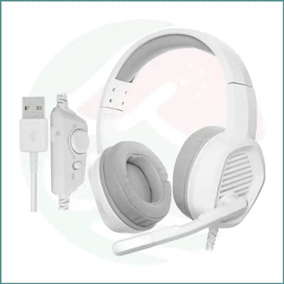 DEXP Storm Pro V2 Wired RGB Gaming Headset | H-353 | Headphones