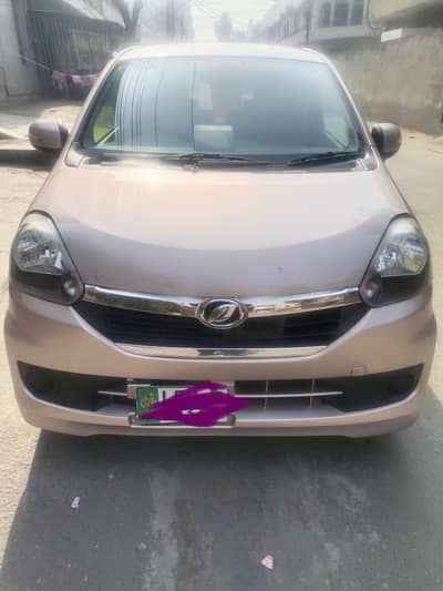 Daihatsu Mira 2014/2015 Model Excellent Condition