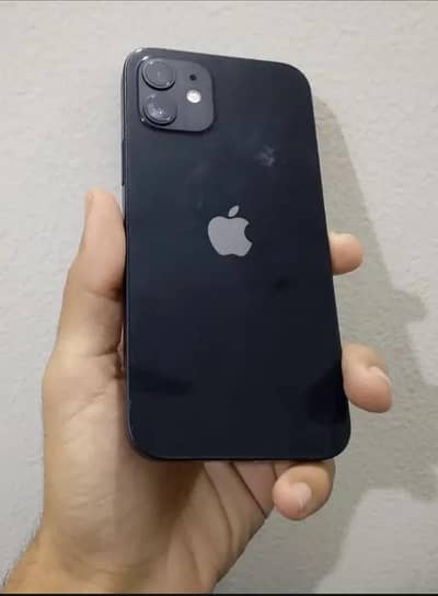 Iphone 12 128 jv non pta All okay