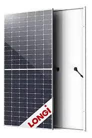LONGI Hi-MO X6 585W Solar Panel