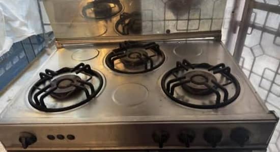 Cooking range for sale