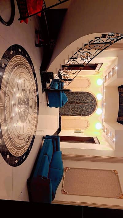 2 kanal Beautiful Spanish House For sale in IEP Town Sector A