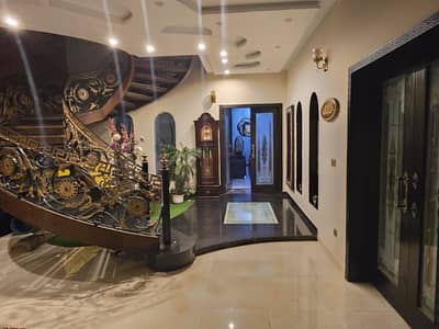 2 Kanal Fully Furnished Modern Design Beautiful House For Sale In Valencia