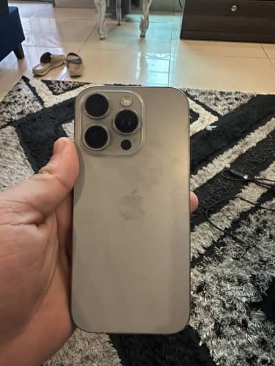 iPhone 16 pro PTA