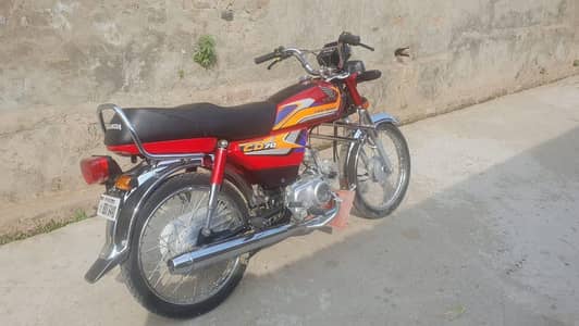 Honda CD 70