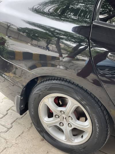 Honda Civic Reborn 2011 Oriel Prosmetic