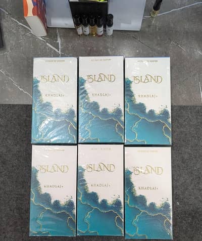 Khadlaj Island 100ml EDP | Clone of JPG Bleu