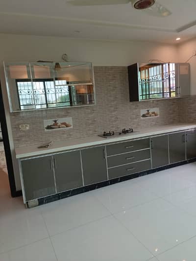 1 Kanal Like Brand New Upper Portion Available For Rent In Architect Society