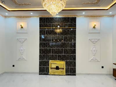 10 Marla Brand New First Entry House For Rent in Punjab University Town