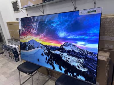 55 inch Samsung Smart LED Tv 3 Year warranty