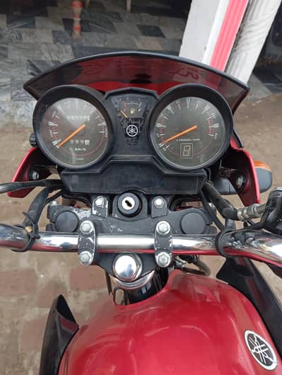 Honda Ybr 125 New Condition Lush