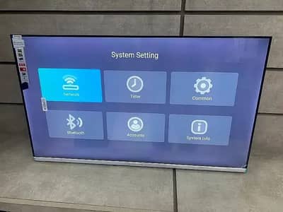 Smart Led 32 inch Samsung Led Tv New model 3 year waranty