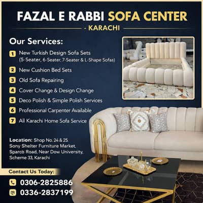sofa repair/fabric change / seat repairing/sofa for sale /sofa poshish