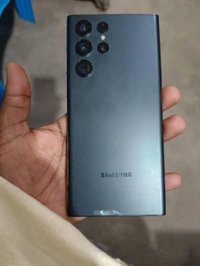 Samsung s22 ultra panel change condition 10 by 8