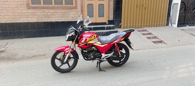 Honda CB 150F Model  2025/2026