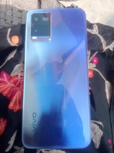 vivo y21
