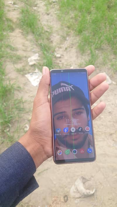 official PTA approved no repairing no fault only to screen line