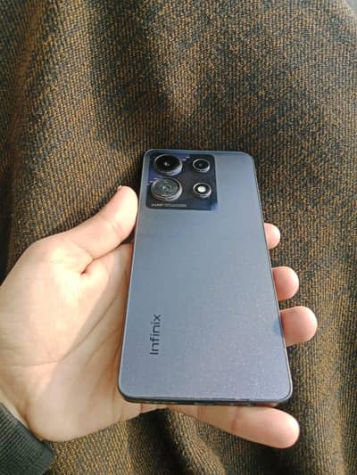 Infinix note 30 for sale 10 by 10 condition.