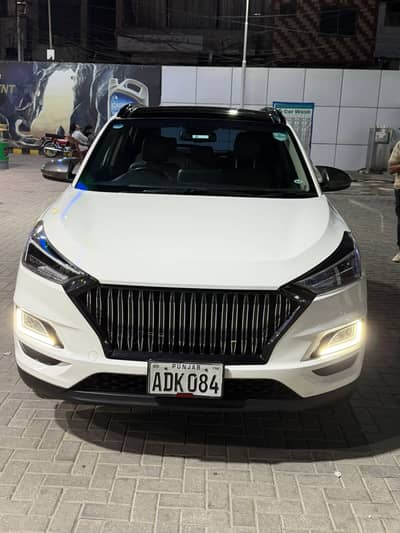 Hyundai Tucson AWD A/T Ultimate 2021 | Tucson 2021 For Sale