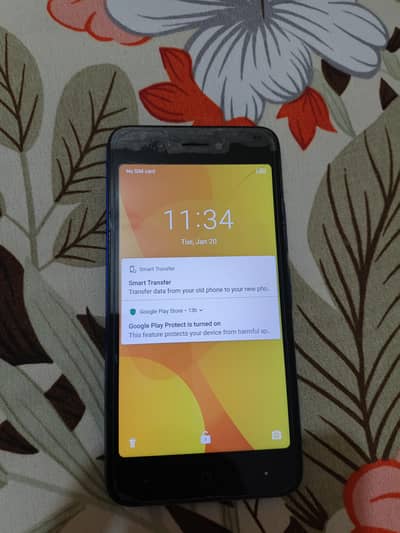 Itel a25