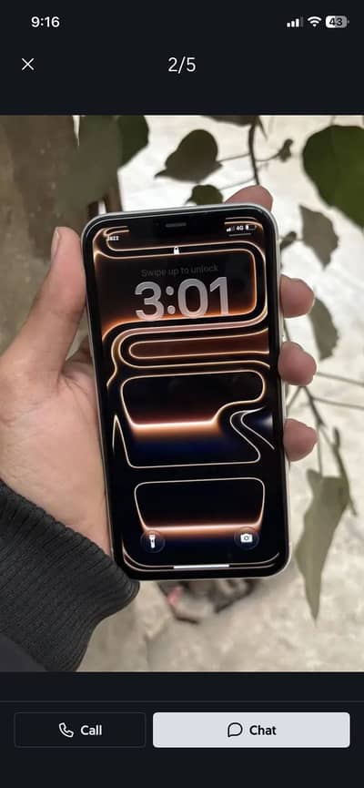 iphone 11 pta approved 86 beatry healh waterpack exchange possible