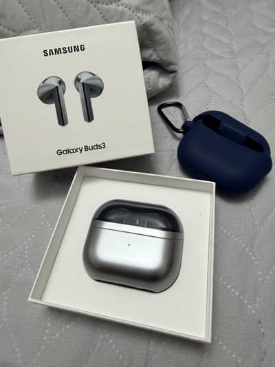 Galaxy Buds 3 – Brand New, Shipped from Australia