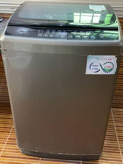 Haier 150-1708 fully automatic ha