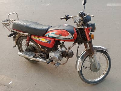 Honda CD 70 2003