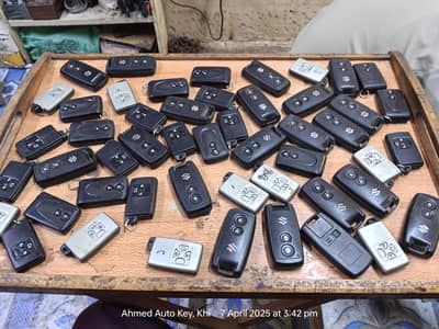 car remote key maker/car Smart key remote/Immobilizer key