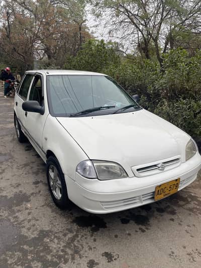 Suzuki Cultus 2001 Model Better then Coure Mehran Baleno