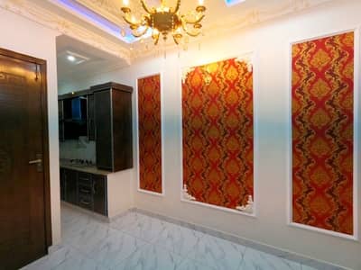 Brand New 3 Marla House For rent In Al-Hamd Park Al-Hamd Park