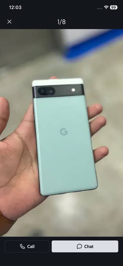 Google pixel 6a