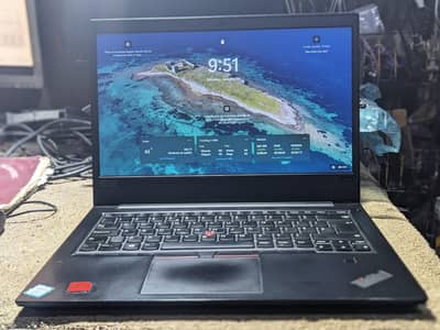 Lenovo Laptop Core i7 7th Generation | 8GB RAM 256GB SSD 3h + battery