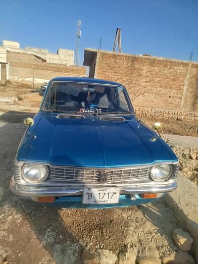 Toyota Corolla 1973l