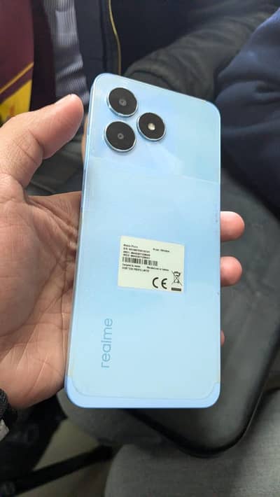 realme note 50 / 5/64 phone. /