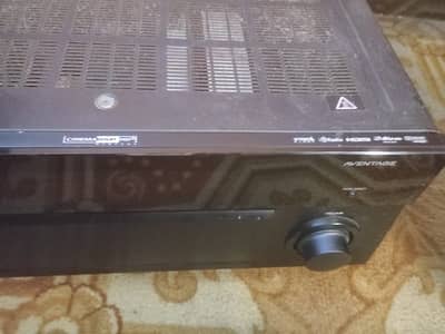 Yamaha AV Recever RX A3010 11.2