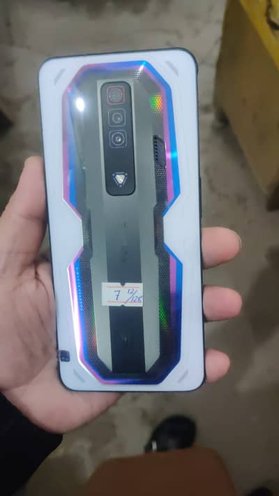 Zte Nubia Red Magic 7 Pro