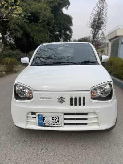 Suzuki Alto VXL AGS