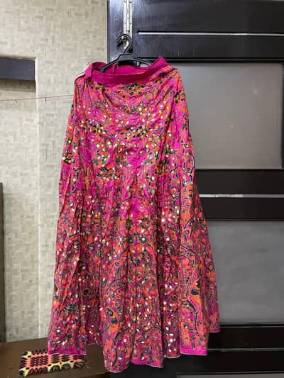 Beautiful Lehnga Choli Set for Girls