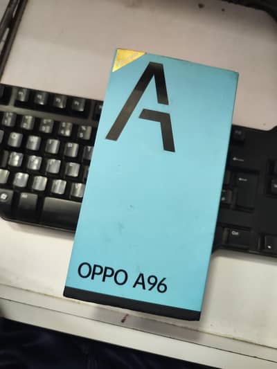 Oppo a96