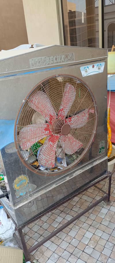 Steel Base Air Cololer Big Size