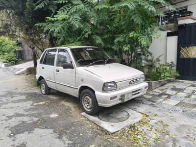 Suzuki Mehran VX