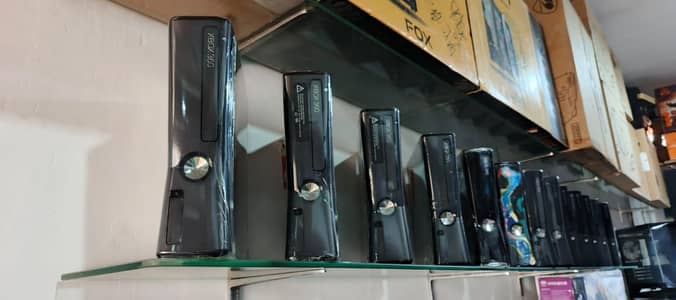 XBOX360 SLIM FOR SALE
