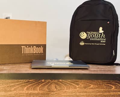  Brand New Lenovo ThinkBook 14 G6 IRL – Untouched