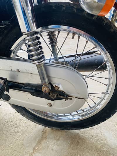 Honda 2022/23 karachi Number