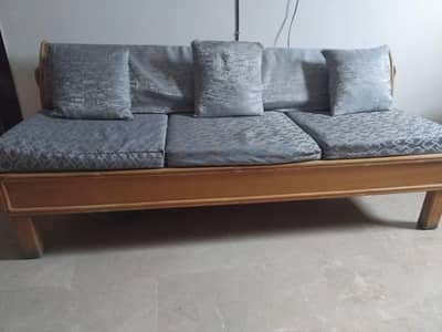 5 seater sofa set with new covers