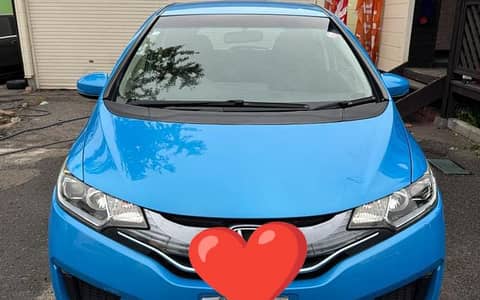 Honda Fit 2014