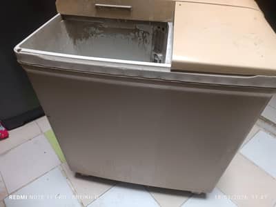 Dawlanc  washing machine