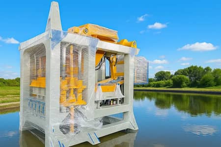 *Concrete Tuff Tile Machine for Sale | Automatic & Semi Automatic*