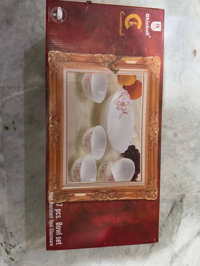 Tea Set Sweetdish Sets and ice cream cups